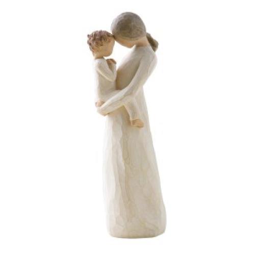 Resin Mother day figurine