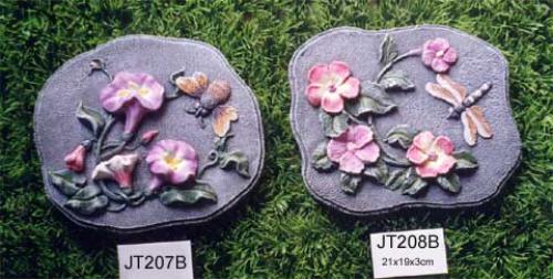 Concrete Stepping Stone
