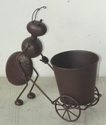 Metal Flower pot