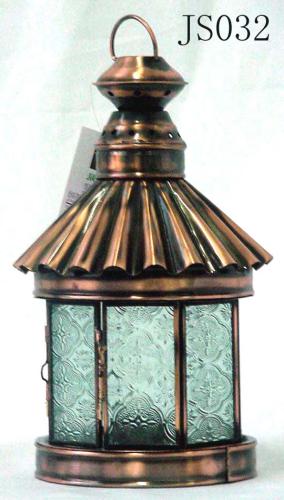 Metal Lantern