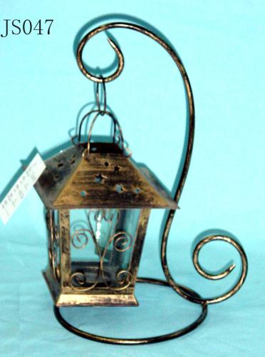 Metal Lantern