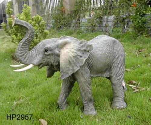 Resin Wildlife animal sculpture
