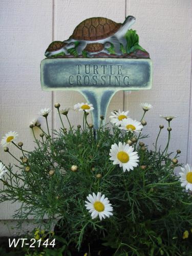 Resin Garden Stake