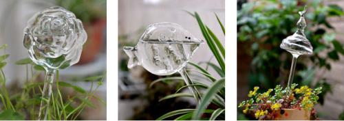 Glass Pot humidifiers