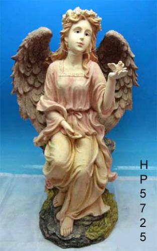 Resin Angel Statue