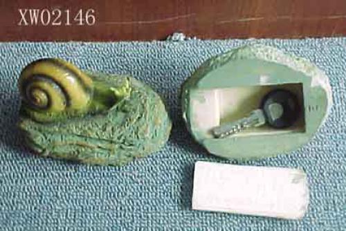 Resin Key hider