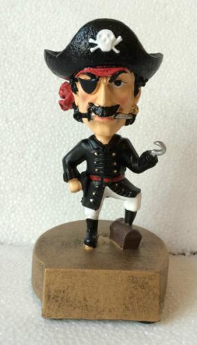 Resin Bobblehead figurine