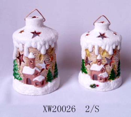Ceramic Candle holder