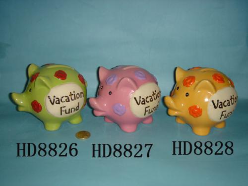 Ceramic Piggy bank