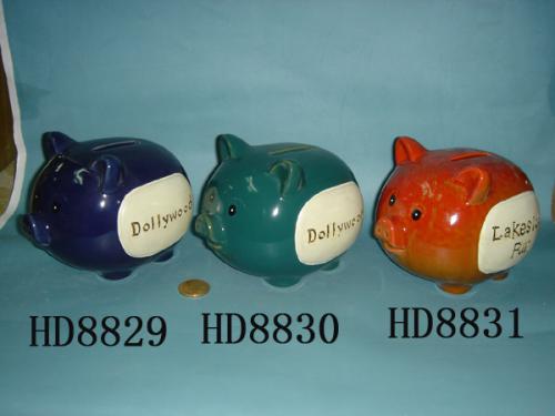 Ceramic Piggy bank