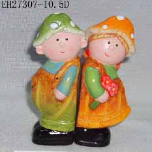 Ceramic Figurine