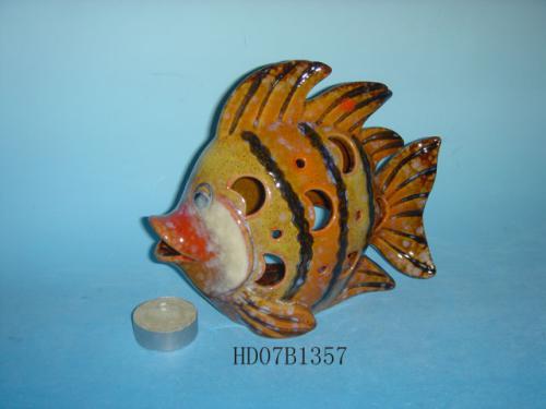 Ceramic Oil Burner