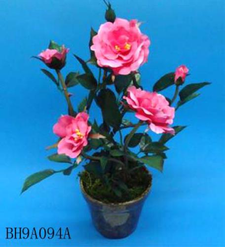 Artificial flower