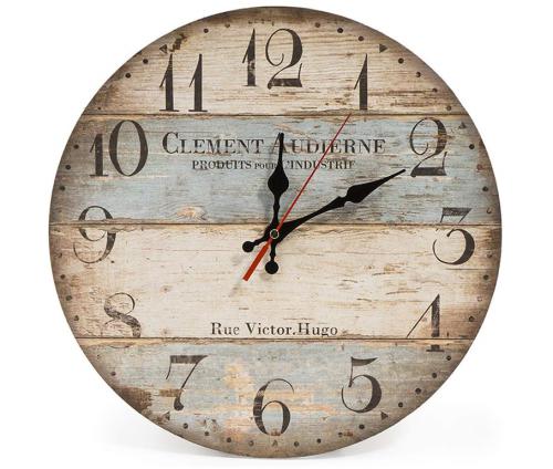 MDF (Wooden) Clock