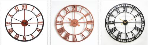 Metal Clock