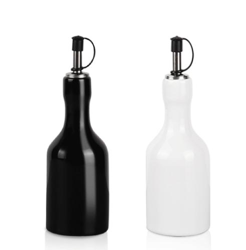 Ceramic Oil & Vinegar bottles