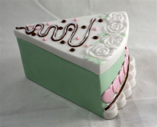 Ceramic Cake case