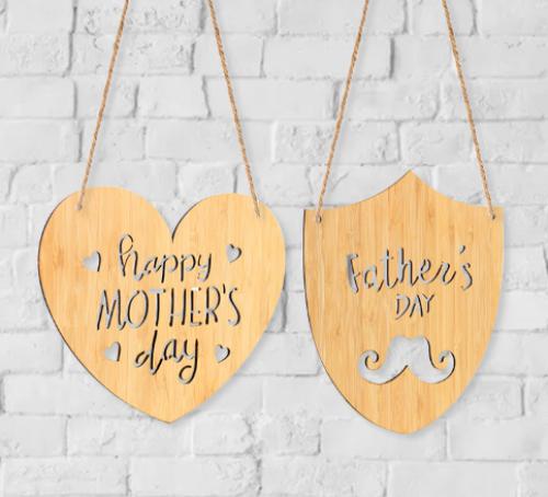 MDF Mother day Plaque