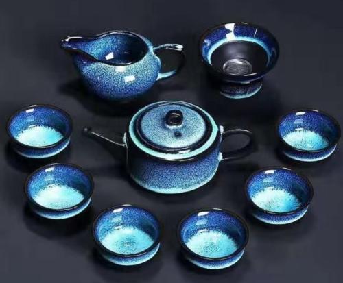 Porcelain Tea set