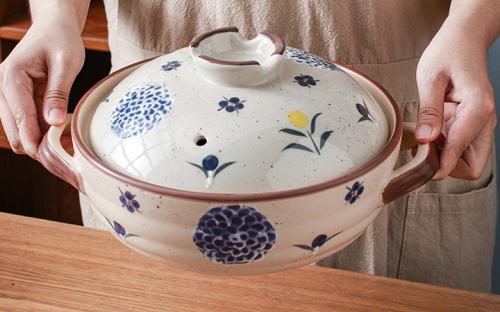 Ceramic Casserole