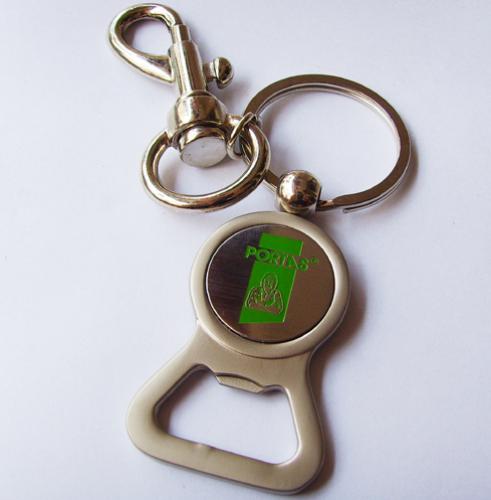 Keychain with Opener